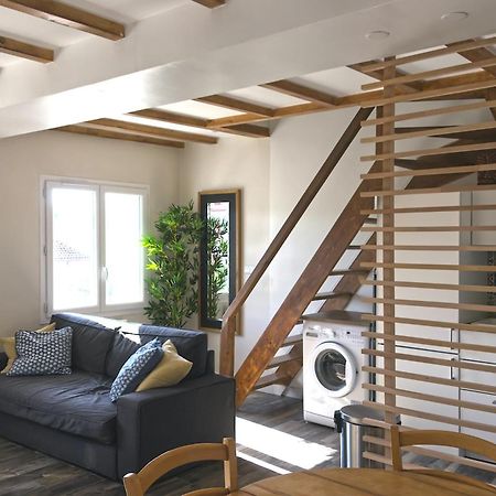 Ferienwohnung Joli Duplex Proche De Biarritz : Le Duplexa Arcangues Exterior foto