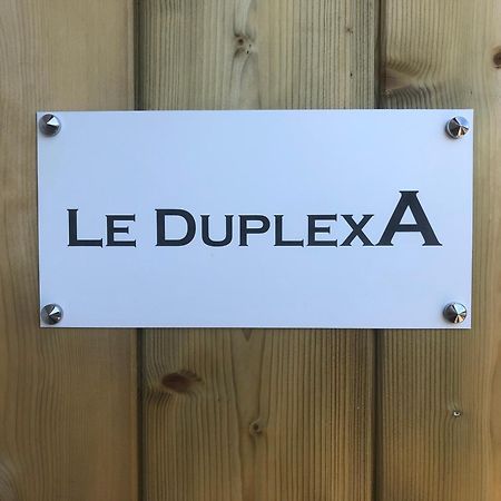 Ferienwohnung Joli Duplex Proche De Biarritz : Le Duplexa Arcangues Exterior foto